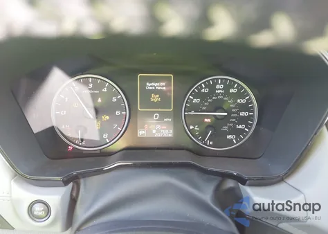 2025 Subaru Legacy Premium z USA, uszkodzony, nr VIN 4S3BWAF68S3007420